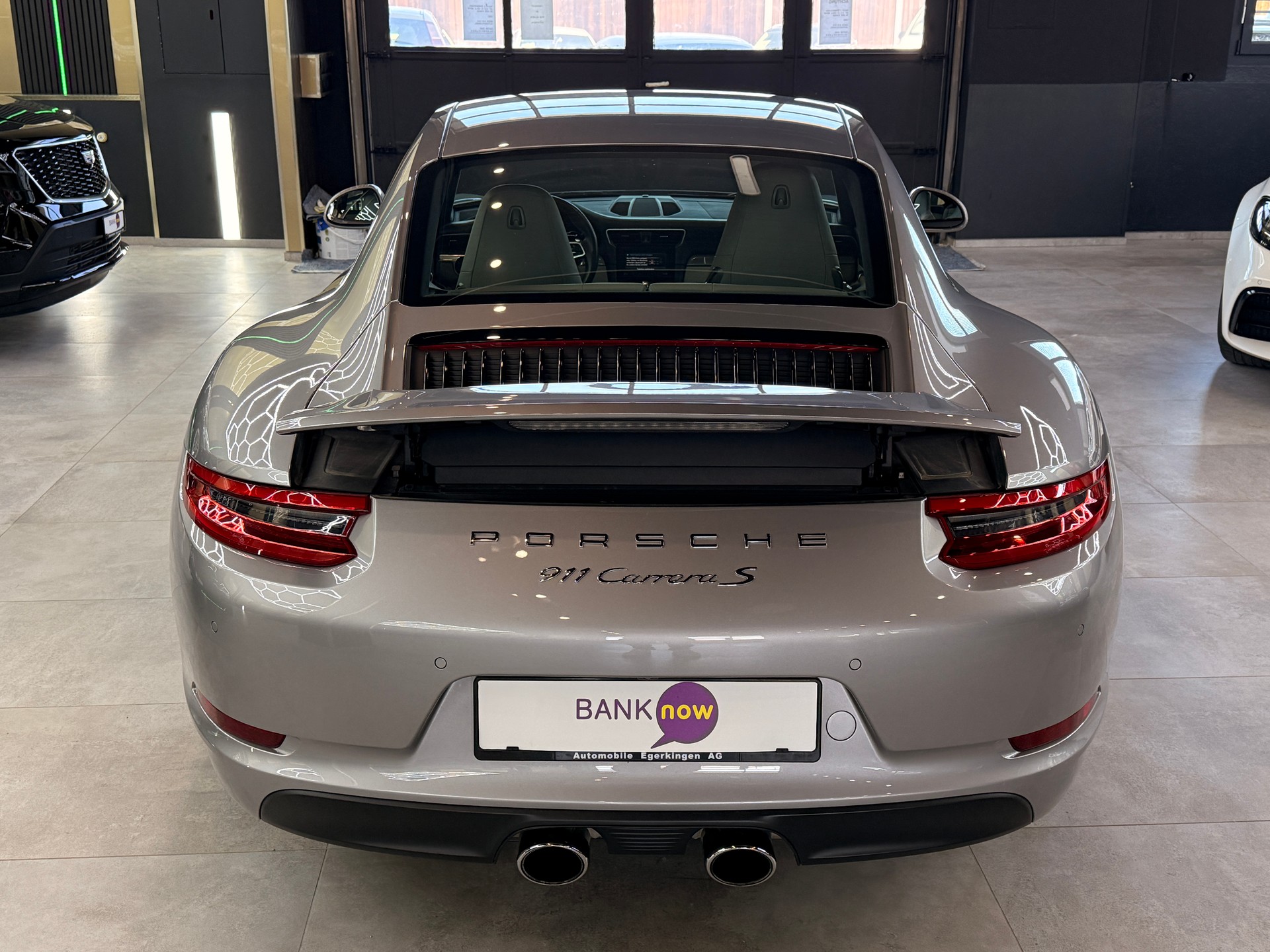 PORSCHE 911 Coupé 3.0 Carrera S PDK-image-5