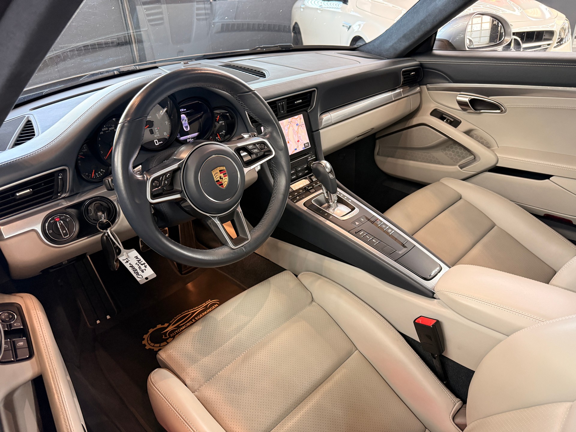 PORSCHE 911 Coupé 3.0 Carrera S PDK-image-8