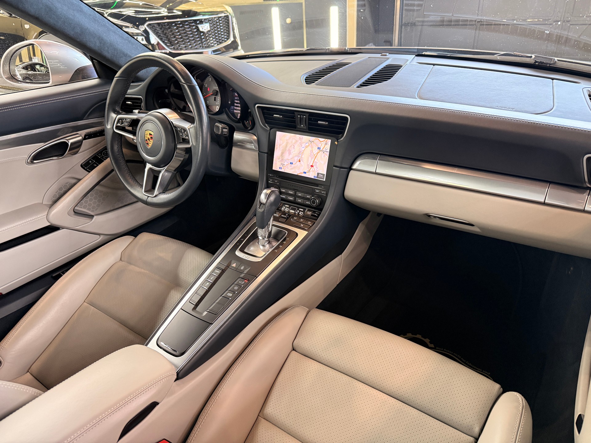 PORSCHE 911 Coupé 3.0 Carrera S PDK-image-10