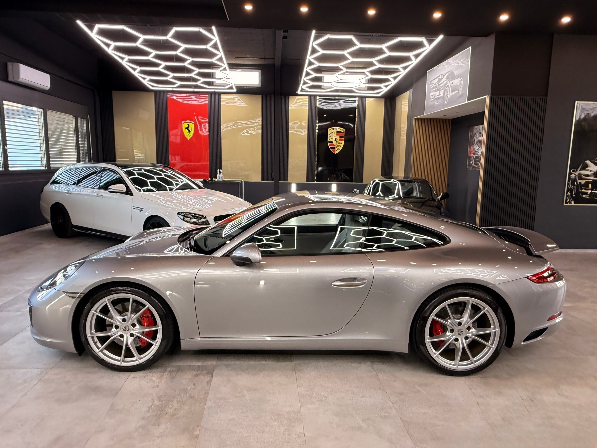 PORSCHE 911 Coupé 3.0 Carrera S PDK-image-7