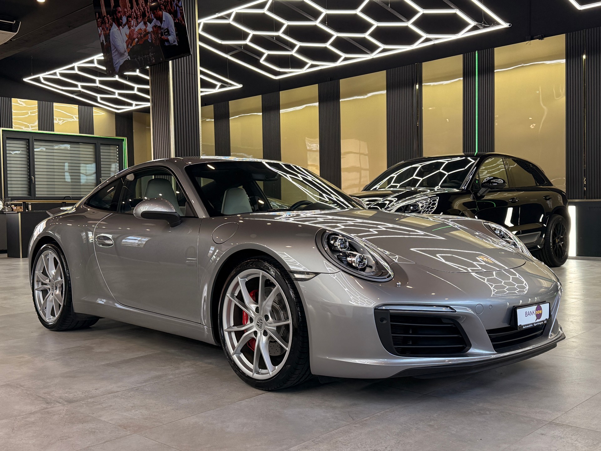 PORSCHE 911 Coupé 3.0 Carrera S PDK-image-2