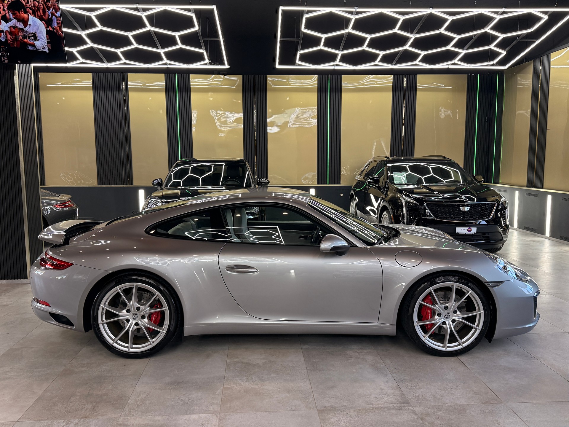PORSCHE 911 Coupé 3.0 Carrera S PDK-image-3