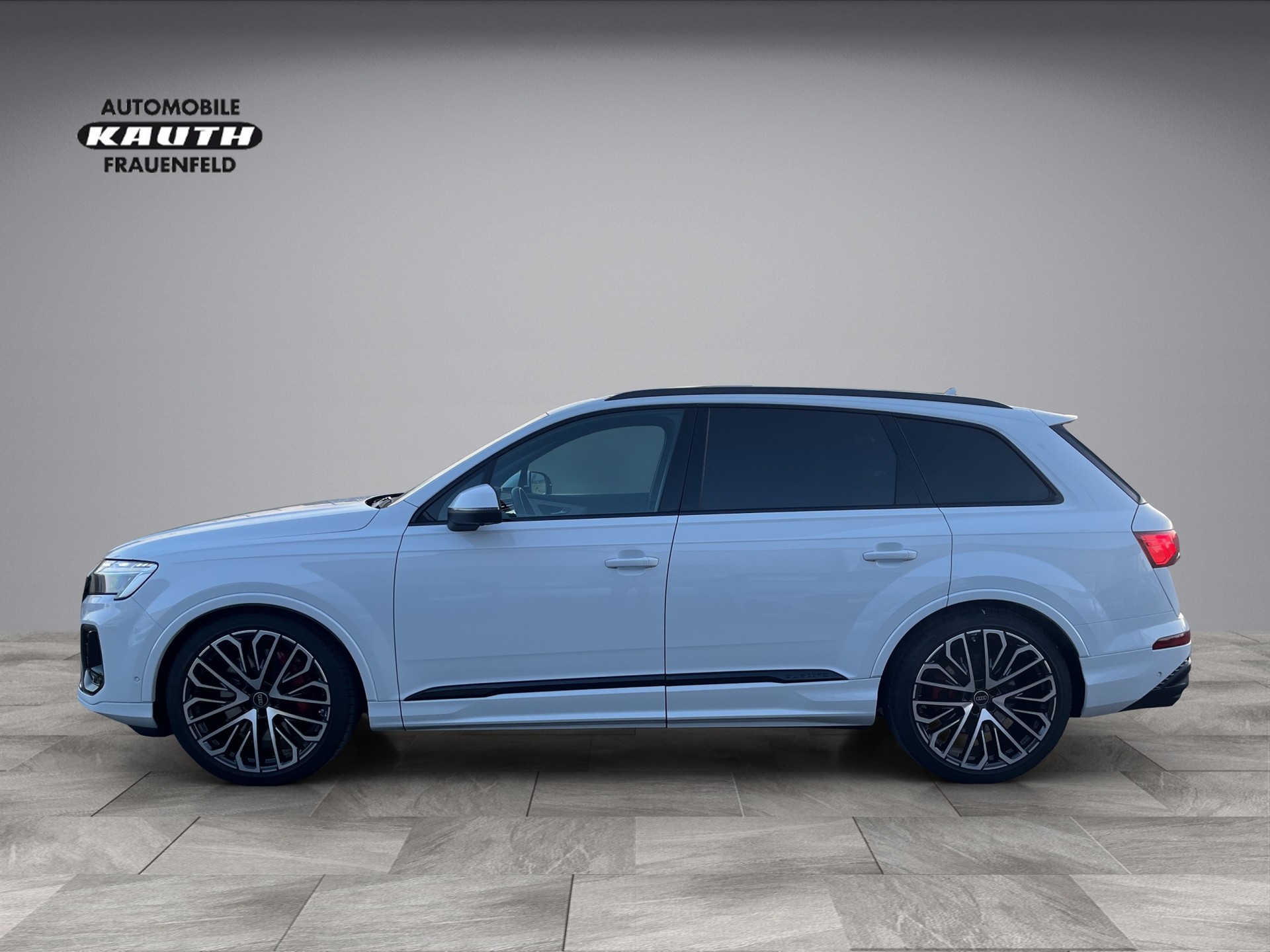 AUDI SQ7 TFSI quattro tiptronic*Standheizung, 7-Plätzer, AHK, B&O Advanced Sound, (5-Jahre Garantie)-showroom-element-1