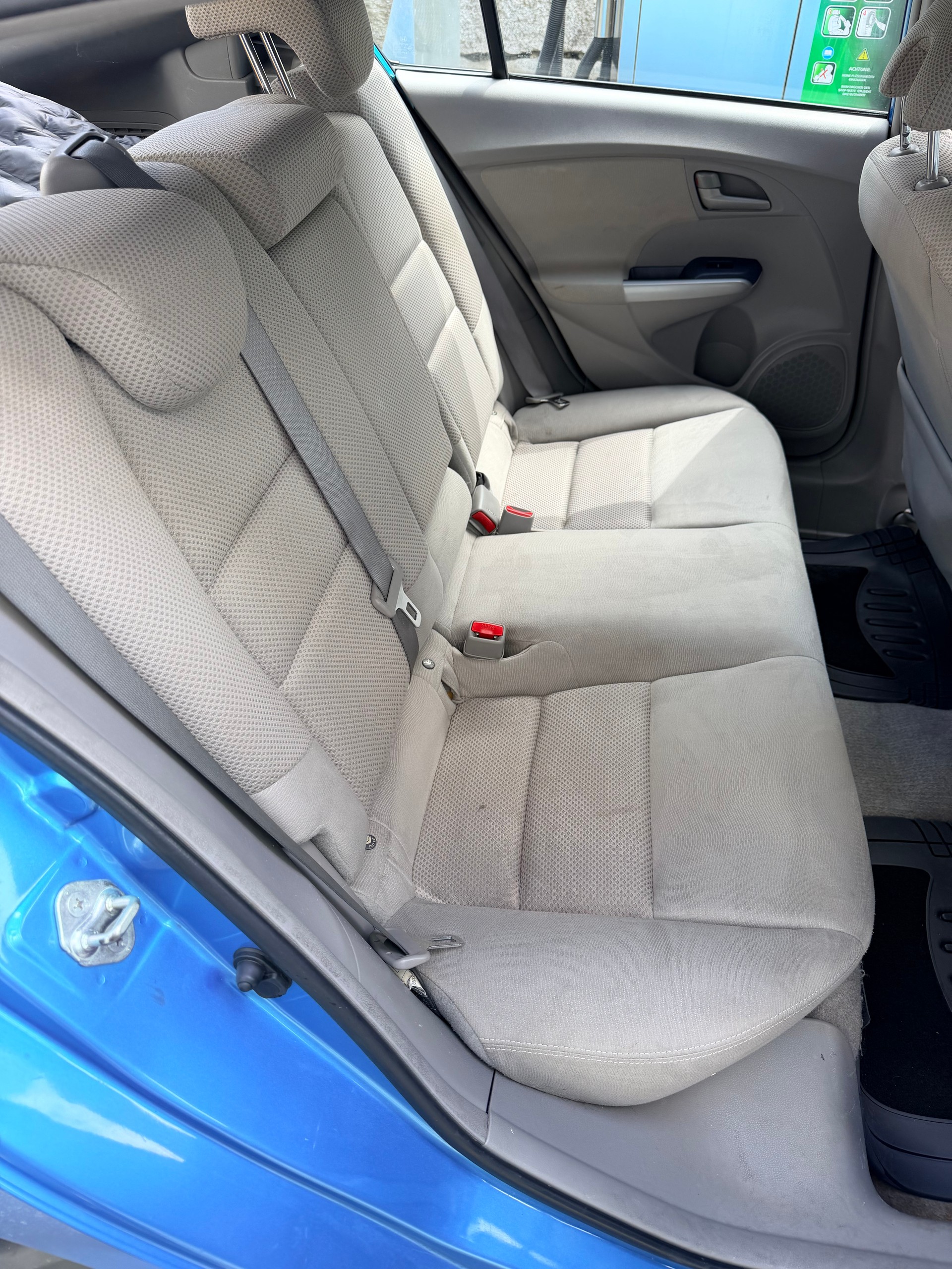 HONDA Insight 1.3i Hybrid Elegance CVT-image-10