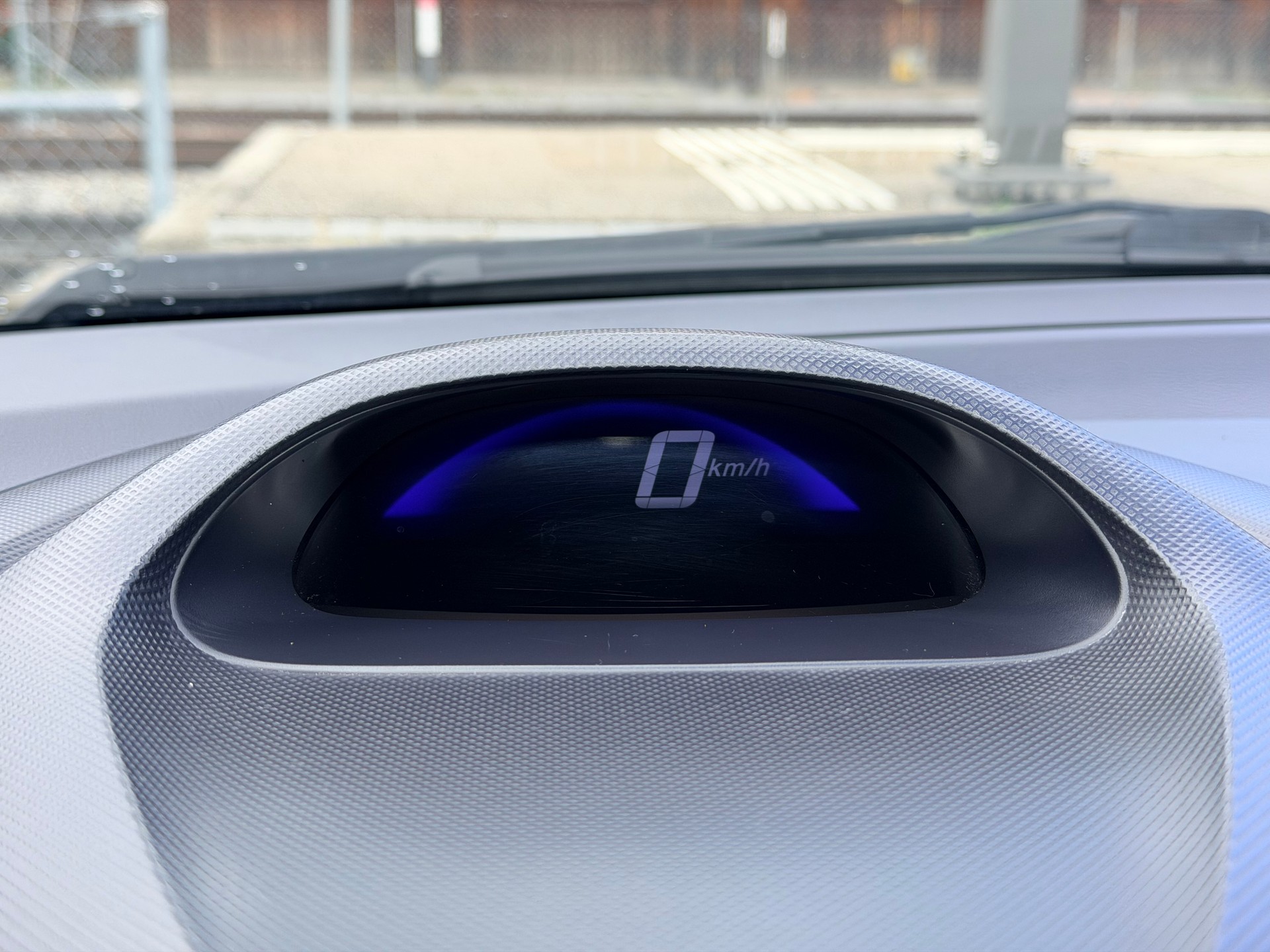 HONDA Insight 1.3i Hybrid Elegance CVT-image-9