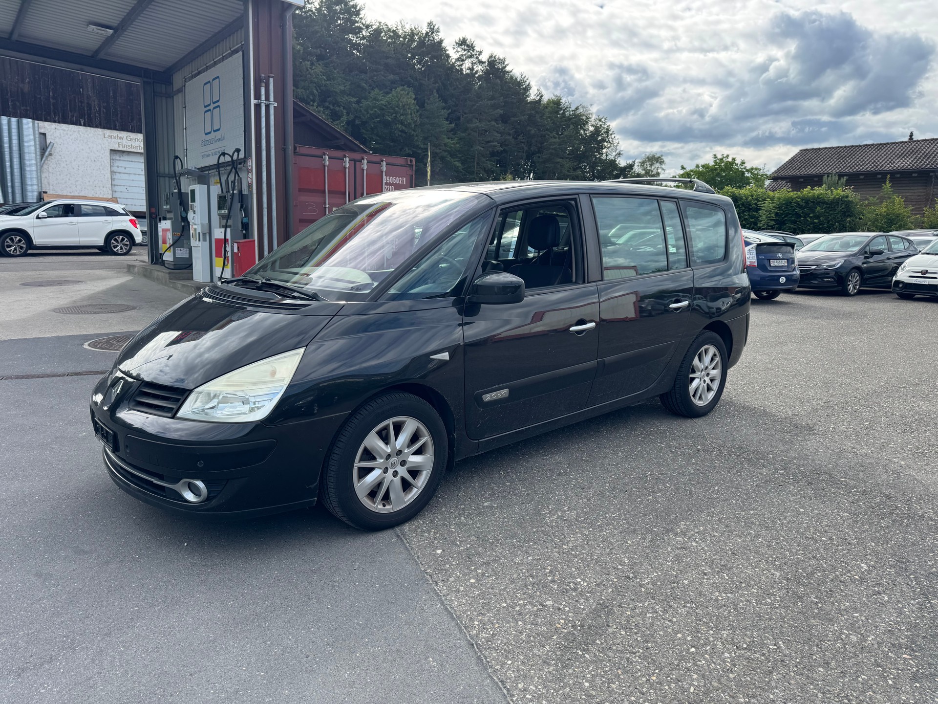 RENAULT Espace 2.0 dCi Expression Automatic-image-1