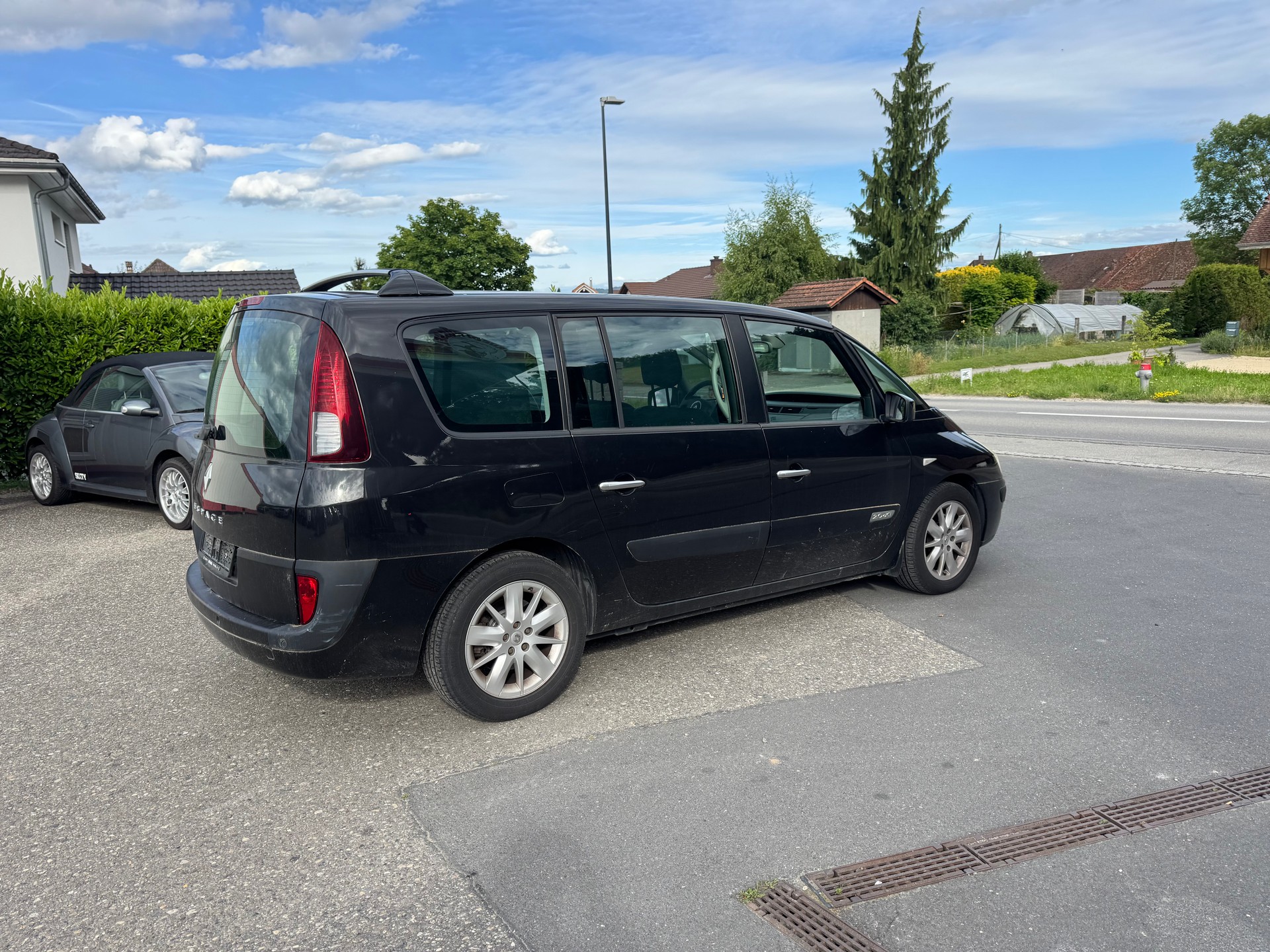 RENAULT Espace 2.0 dCi Expression Automatic-image-4