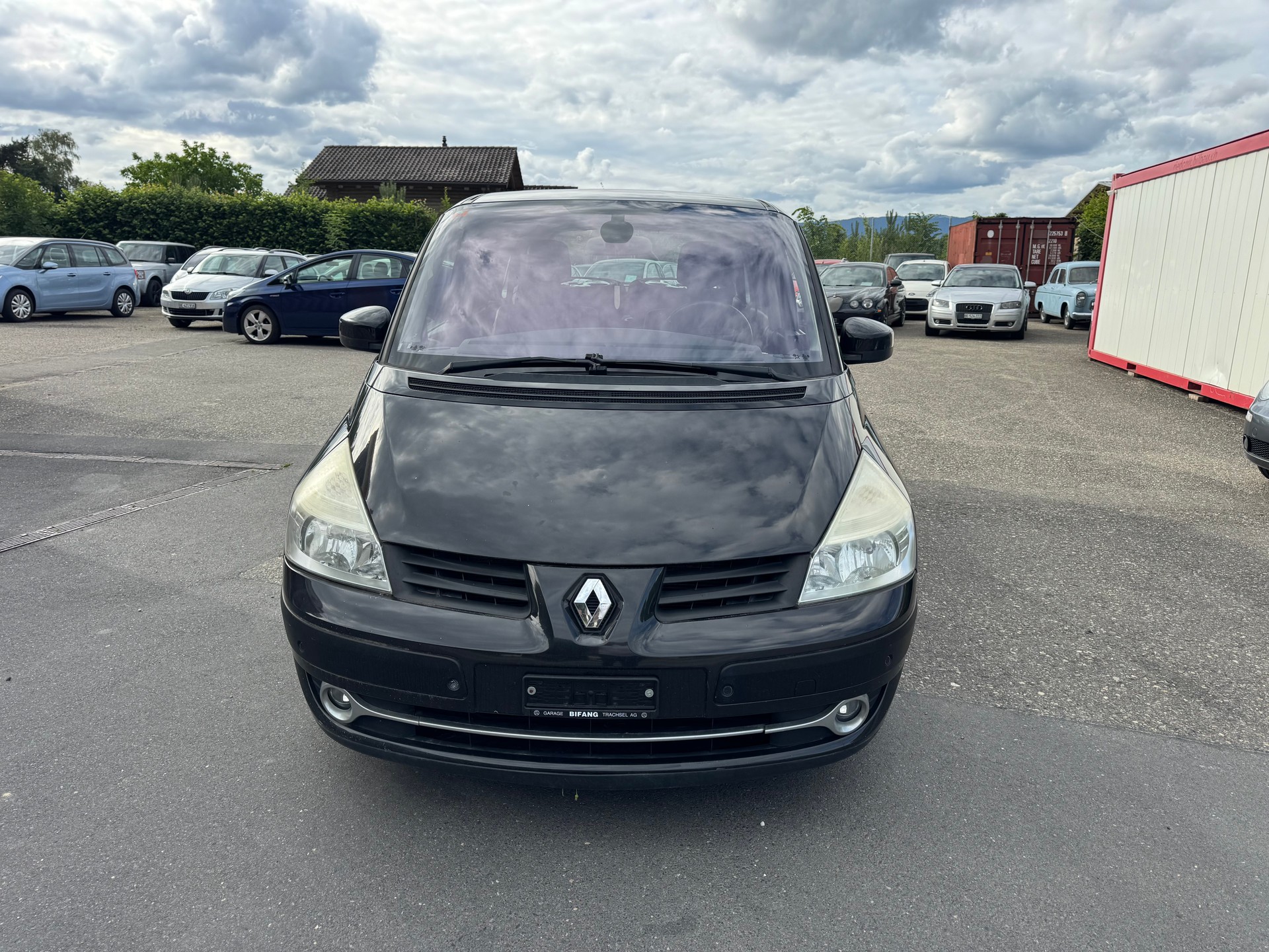 RENAULT Espace 2.0 dCi Expression Automatic-image-0