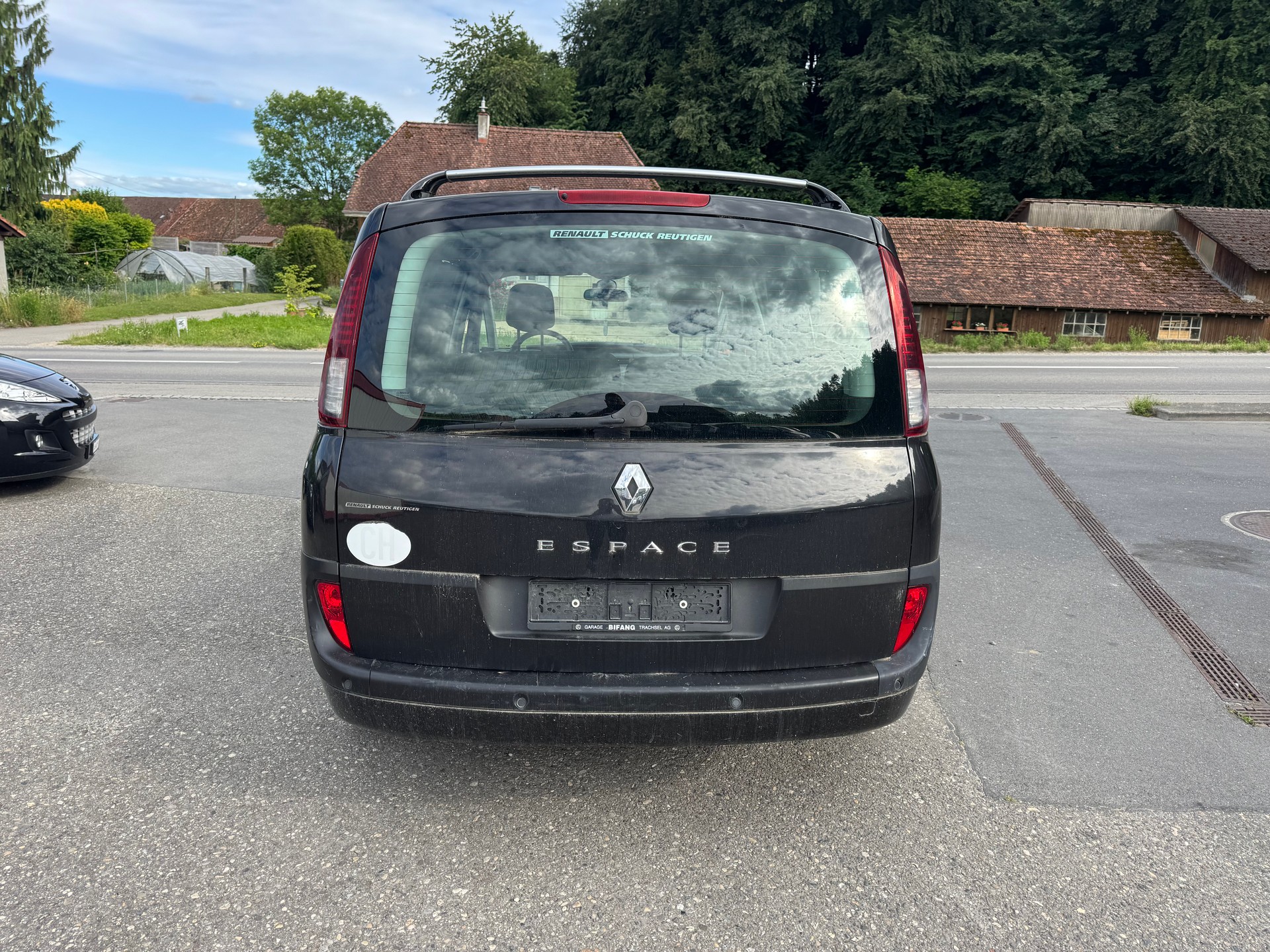 RENAULT Espace 2.0 dCi Expression Automatic-image-3