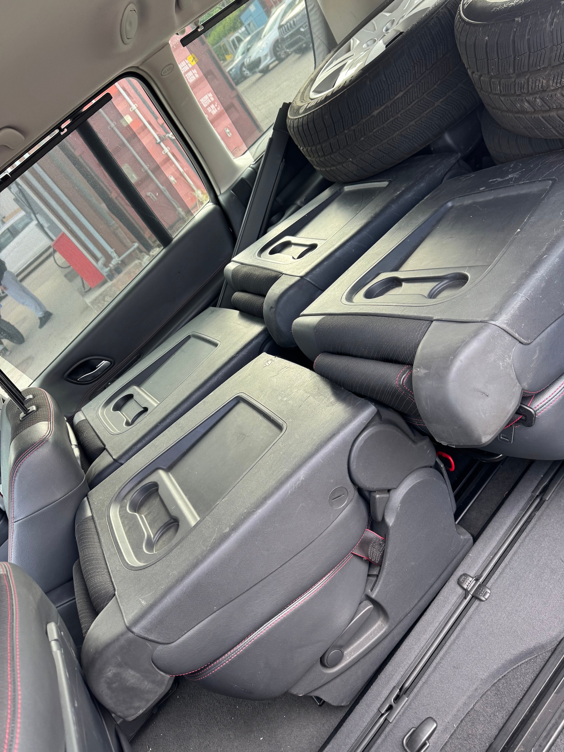 RENAULT Espace 2.0 dCi Expression Automatic-image-7