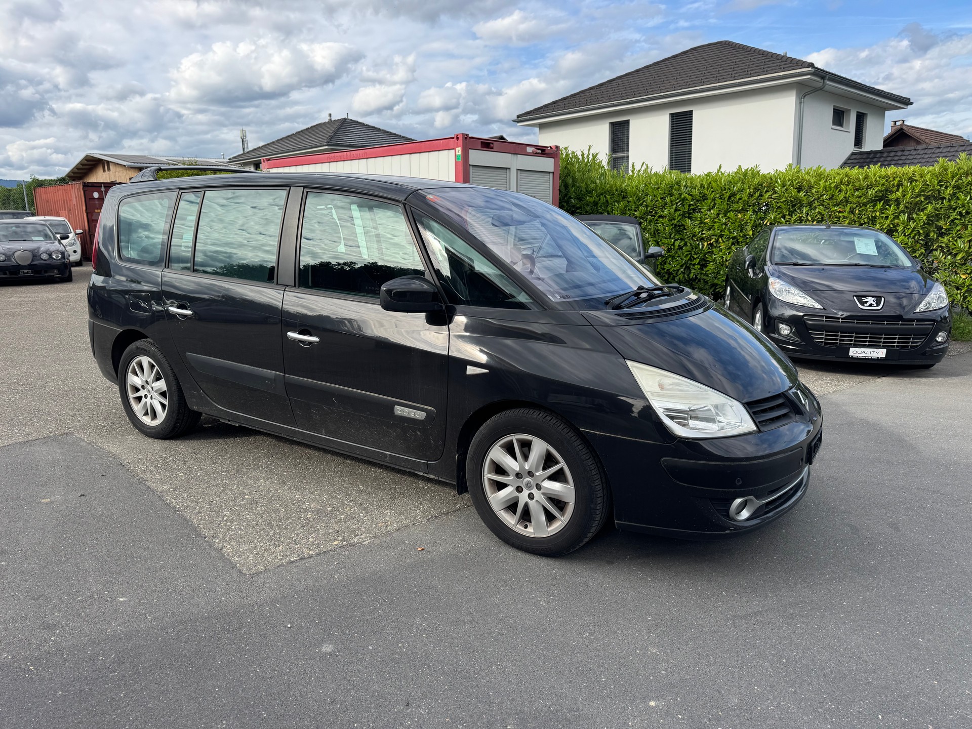 RENAULT Espace 2.0 dCi Expression Automatic-image-2