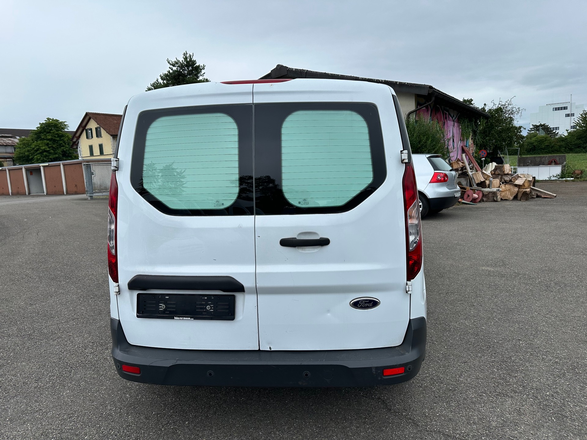 FORD Transit Connect Van T210 1.6 TDCi Trend-image-5