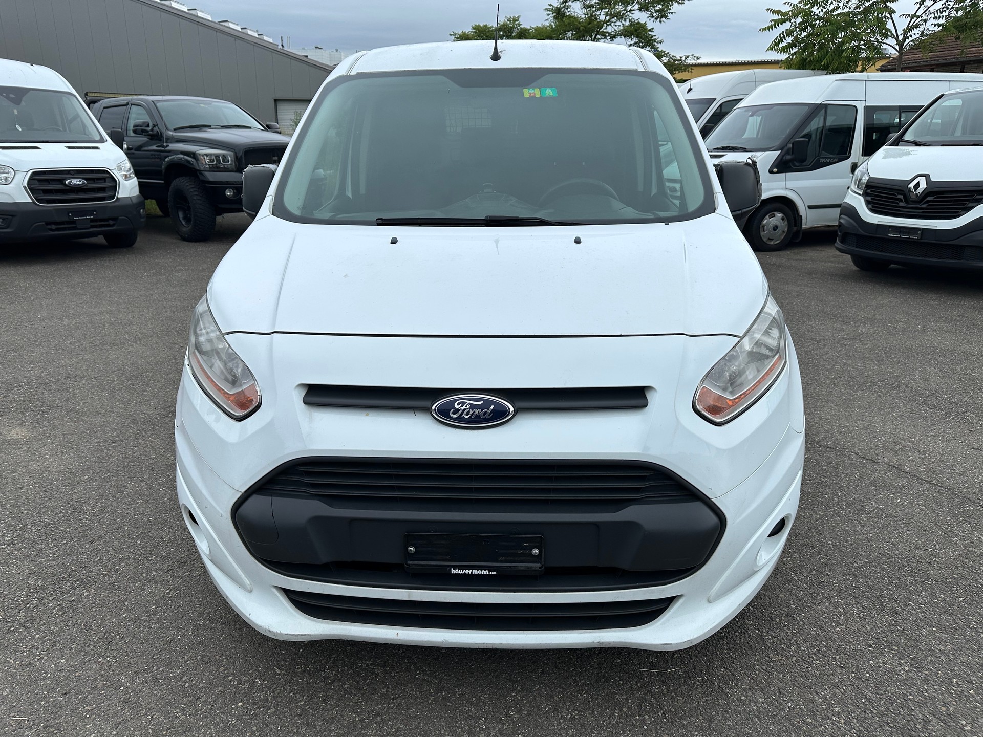 FORD Transit Connect Van T210 1.6 TDCi Trend-image-1