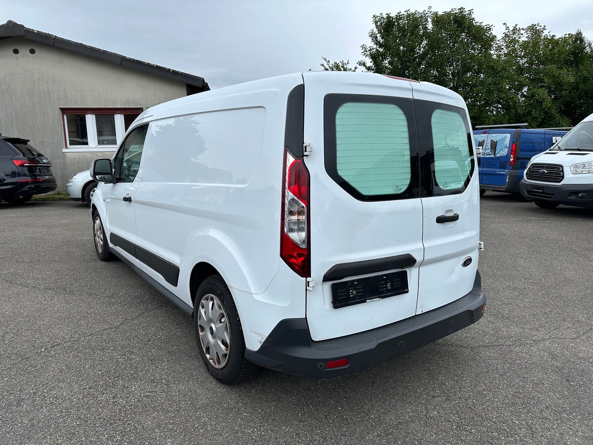 FORD Transit Connect Van T210 1.6 TDCi Trend-image-6