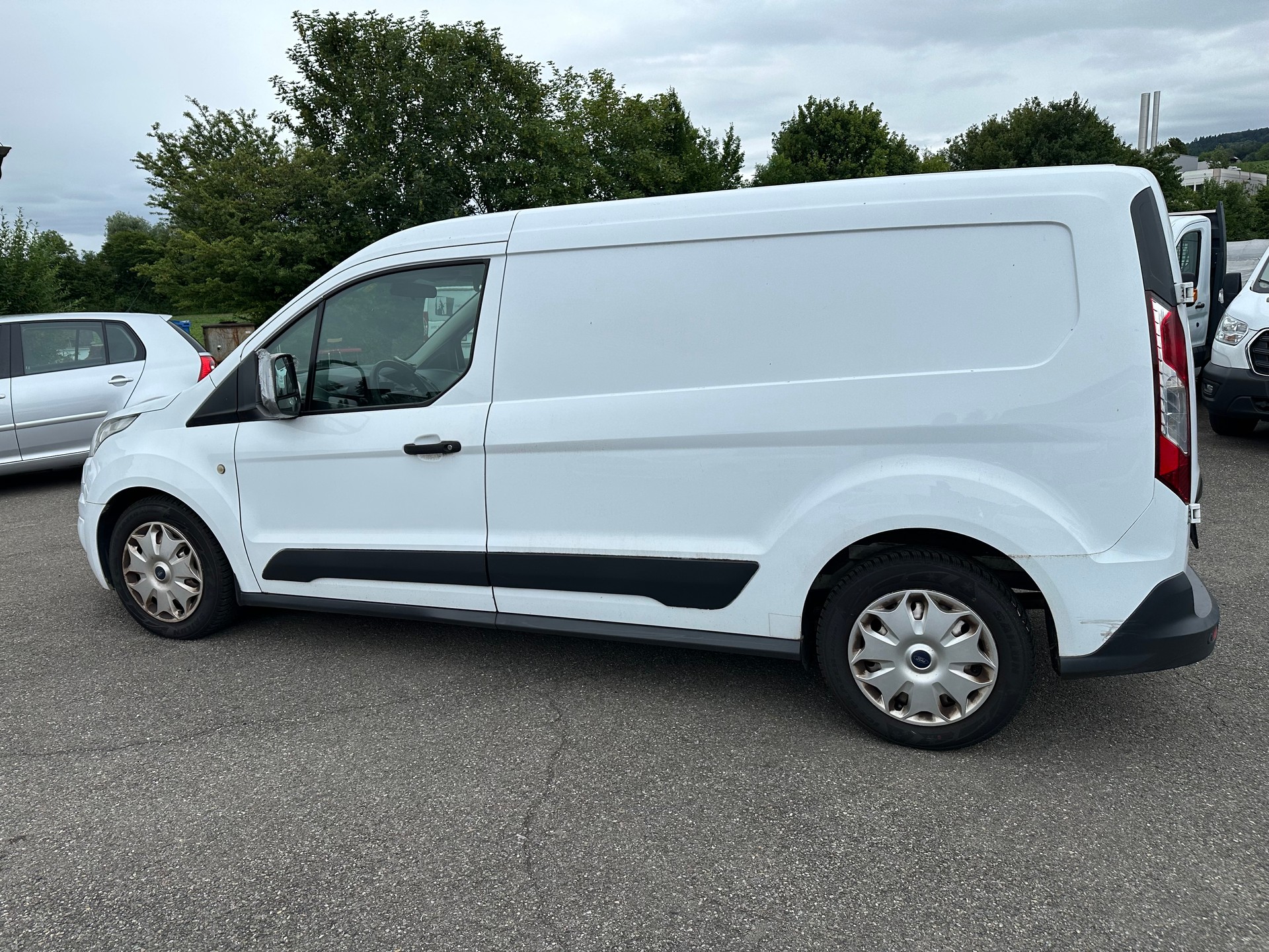 FORD Transit Connect Van T210 1.6 TDCi Trend-image-7