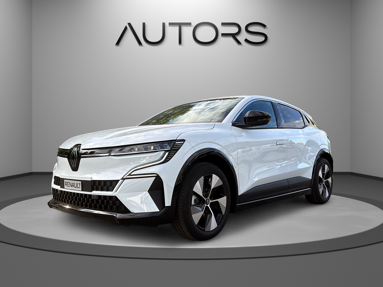 RENAULT Mégane E-TECH EV60 Techno-image-0