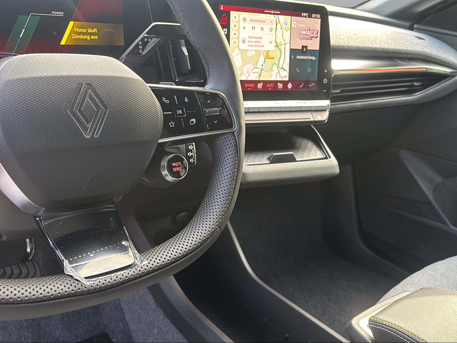 RENAULT Mégane E-TECH EV60 Techno-image-13