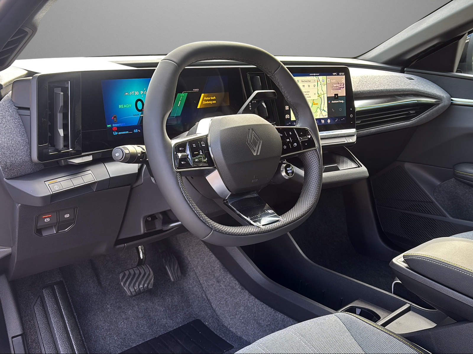 RENAULT Mégane E-TECH EV60 Techno-image-6
