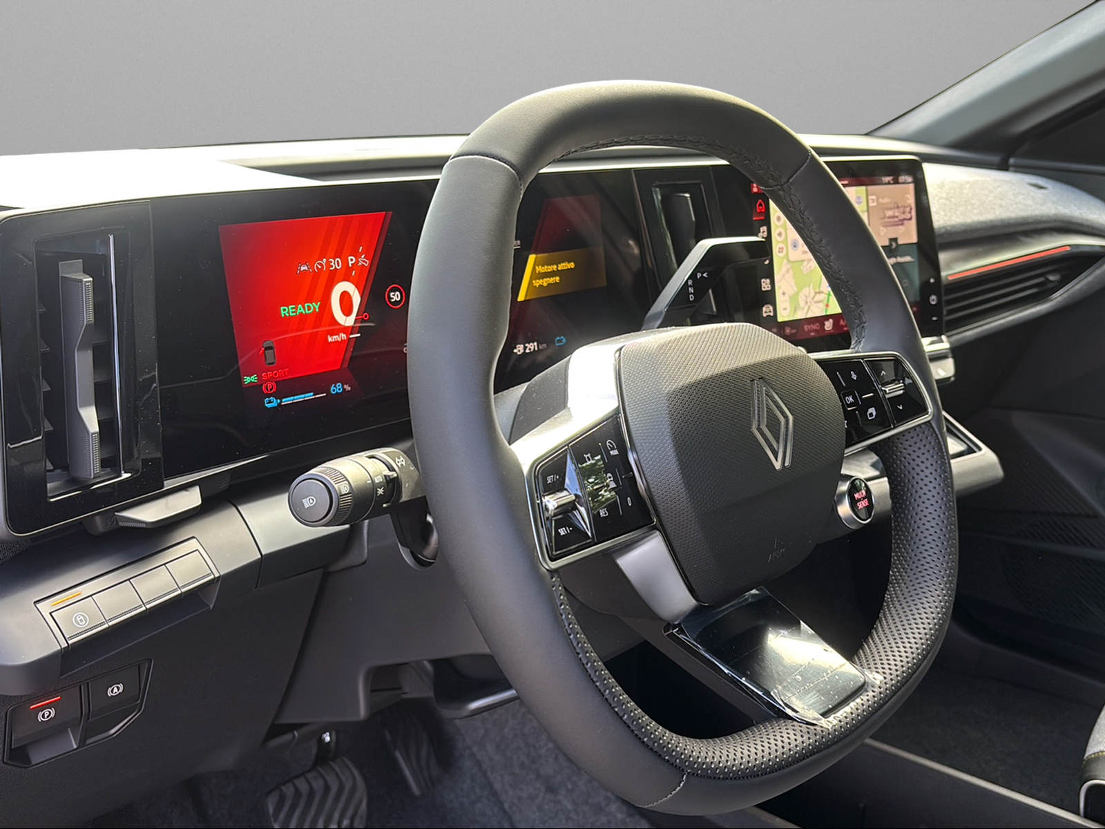 RENAULT Mégane E-TECH EV60 Techno-image-11