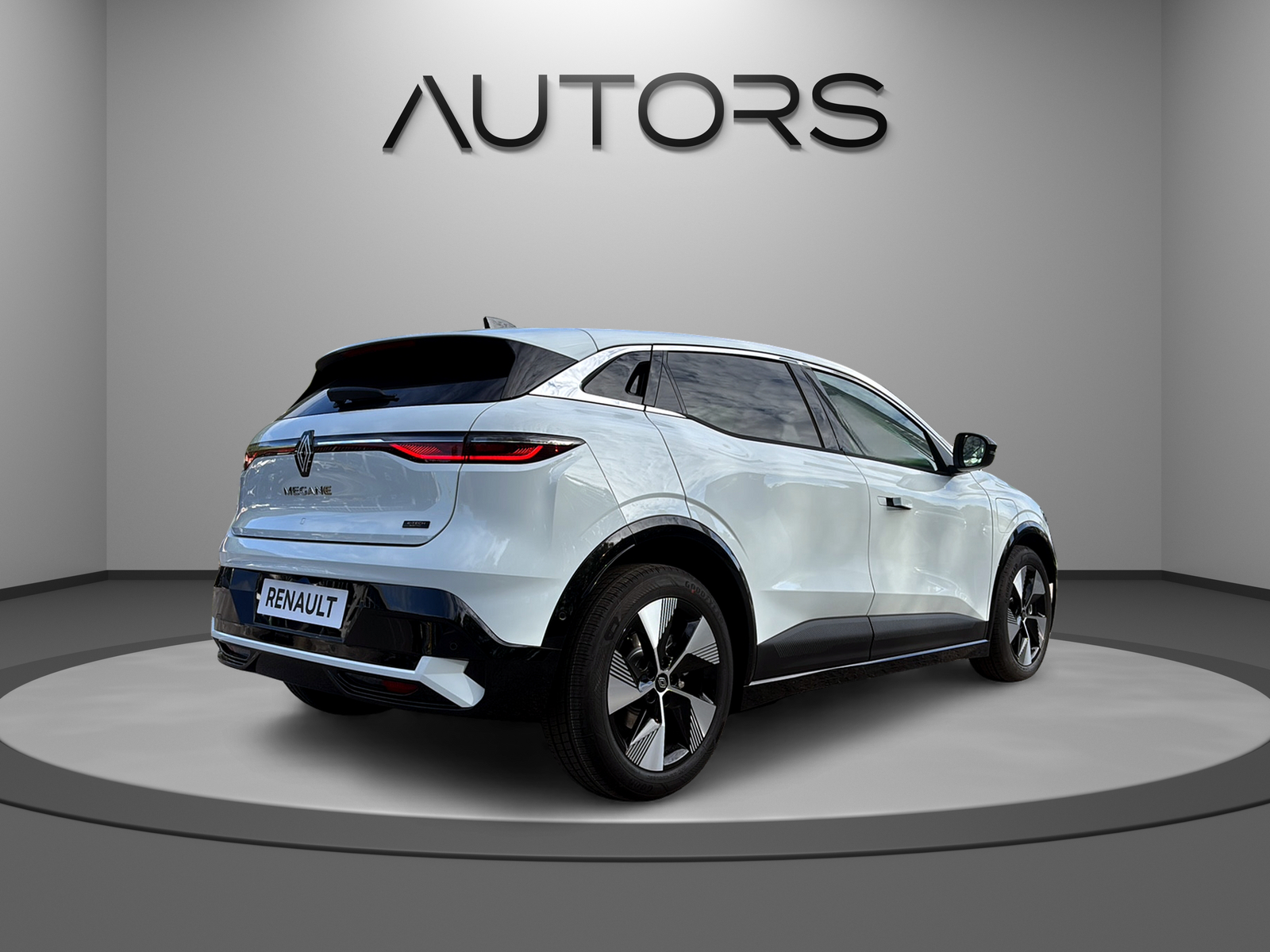 RENAULT Mégane E-TECH EV60 Techno-image-3