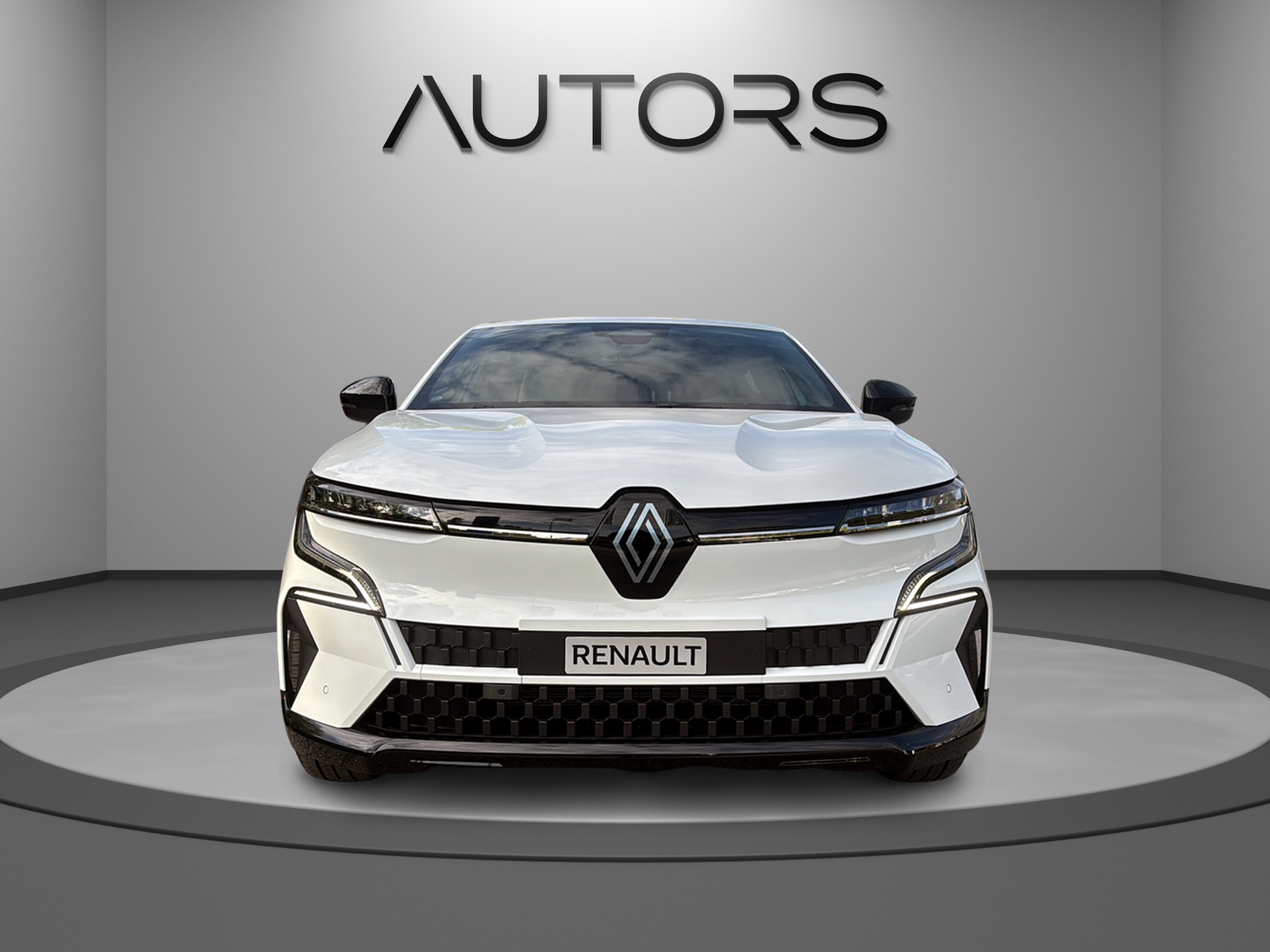RENAULT Mégane E-TECH EV60 Techno-image-1