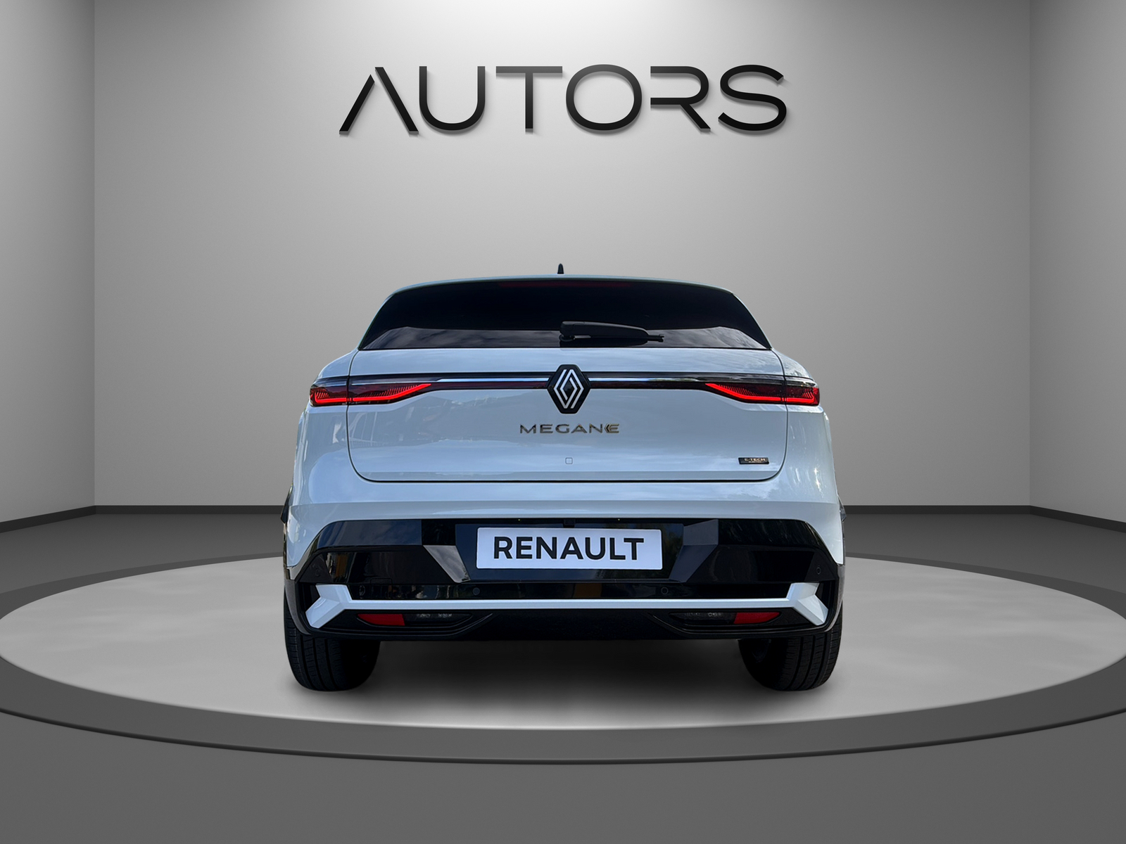 RENAULT Mégane E-TECH EV60 Techno-image-4