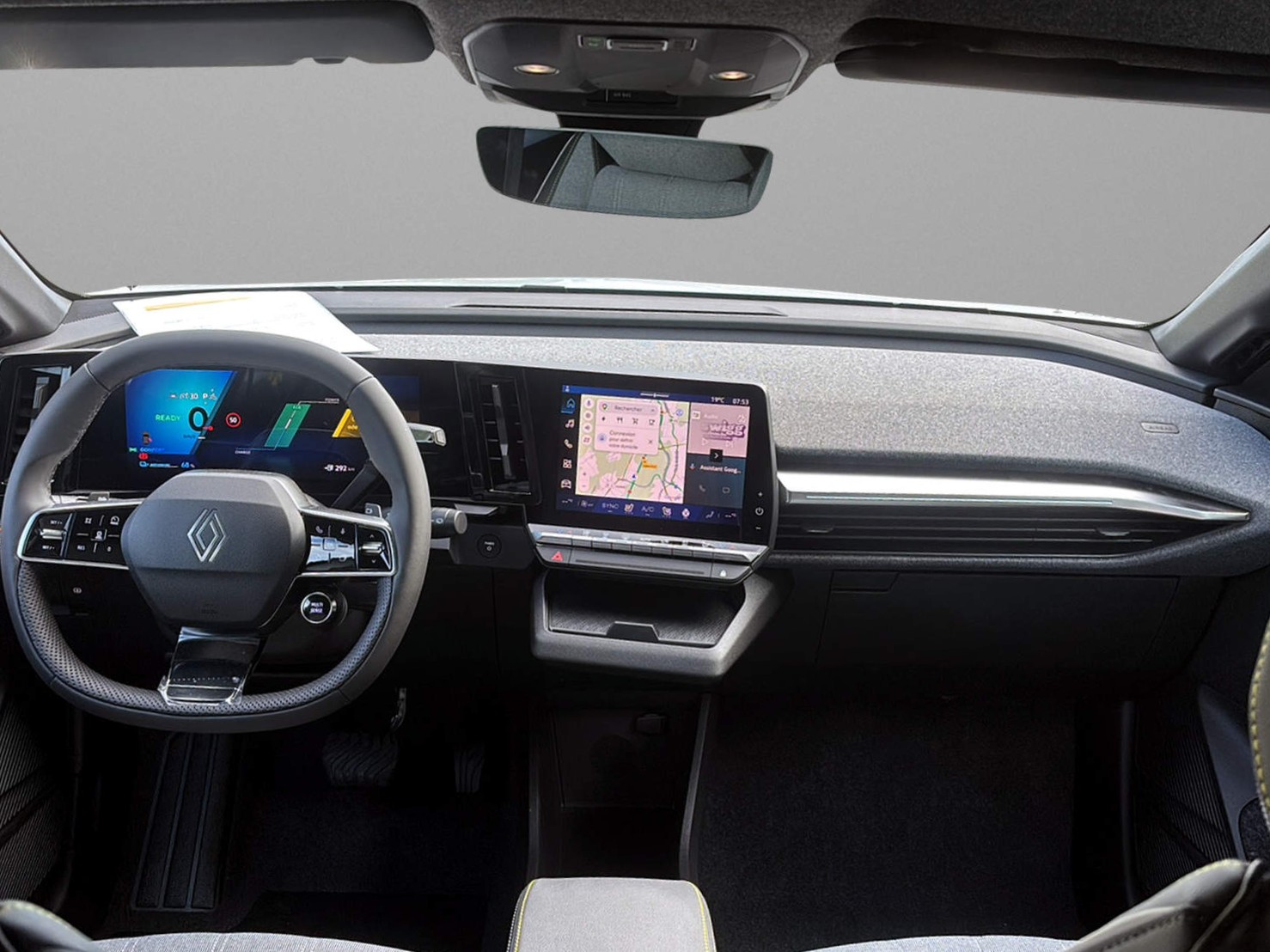 RENAULT Mégane E-TECH EV60 Techno-image-8