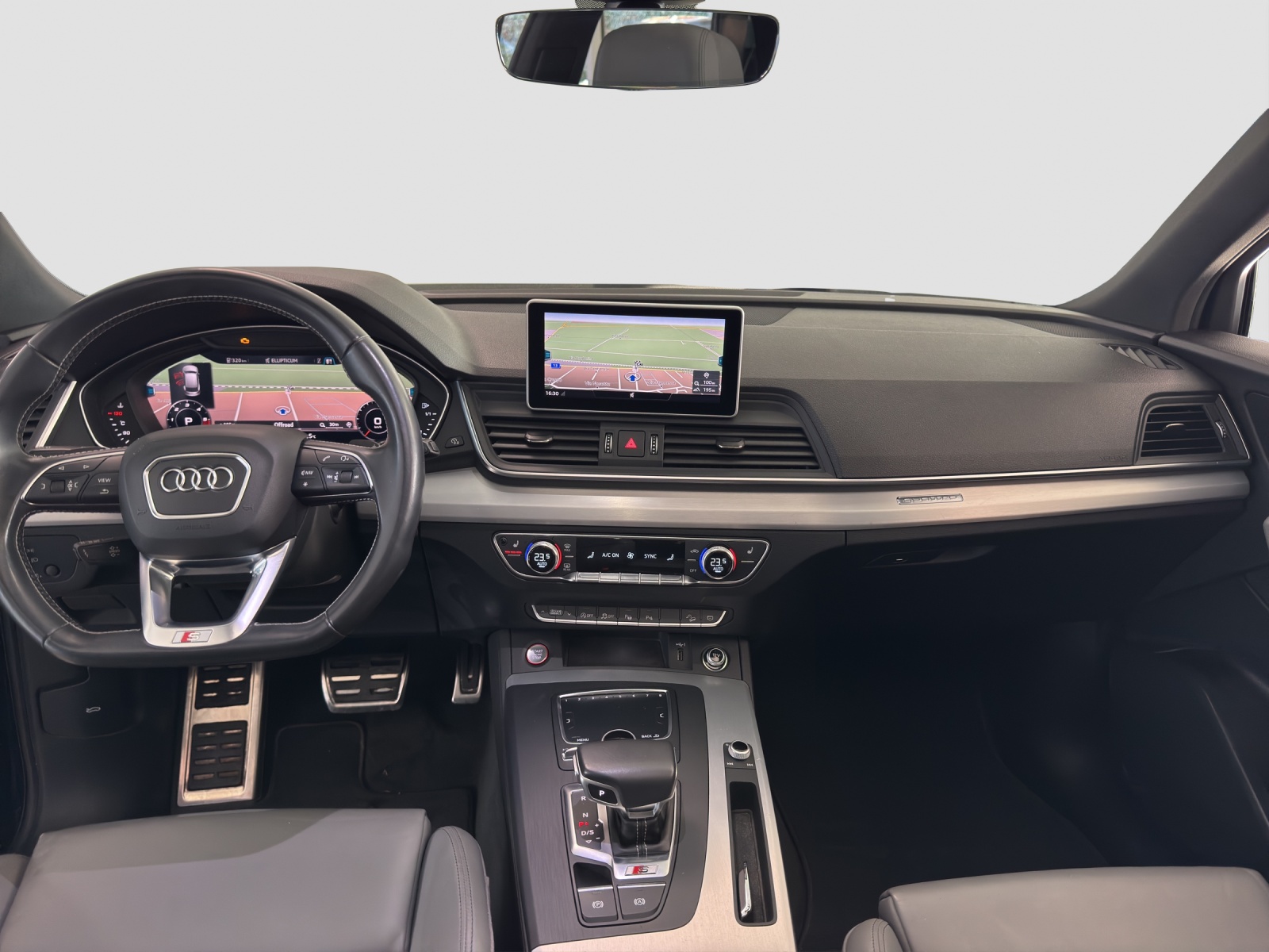 AUDI SQ5 TDI quattro tiptronic-image-7