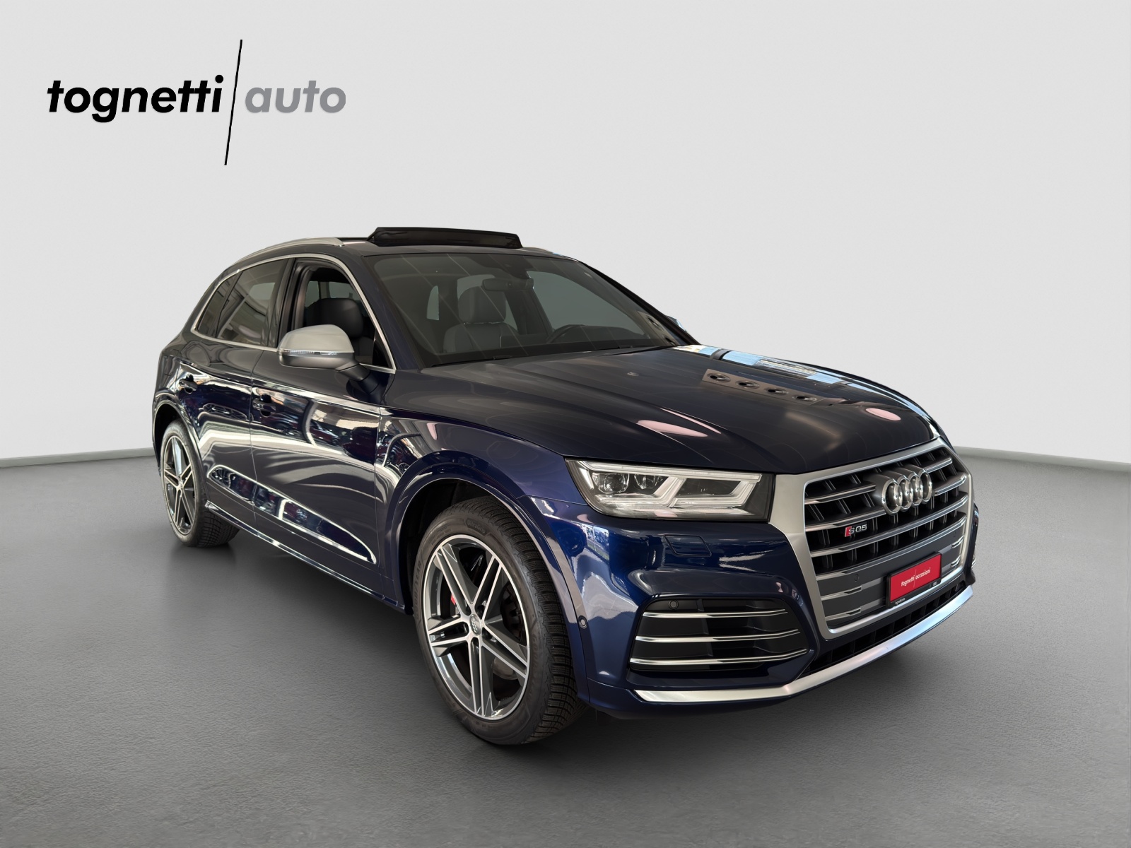 AUDI SQ5 TDI quattro tiptronic-image-1