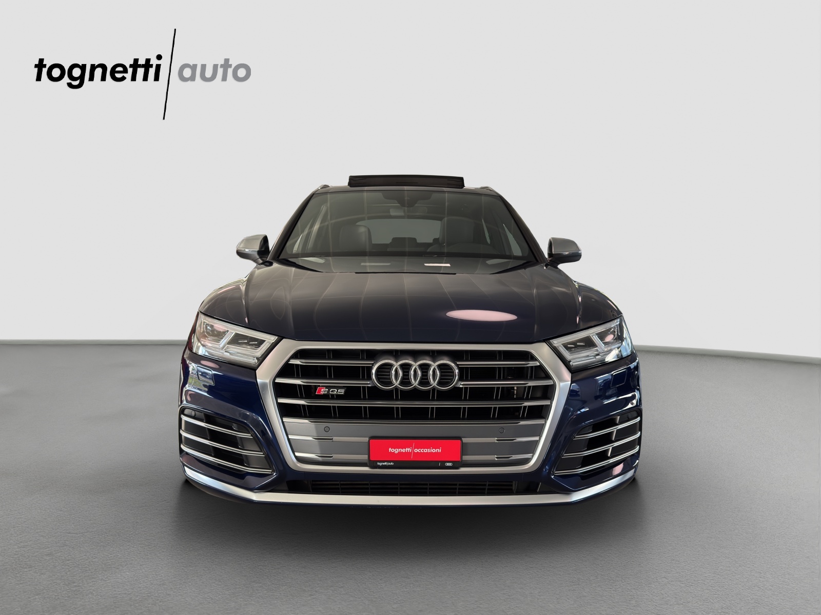 AUDI SQ5 TDI quattro tiptronic-image-5