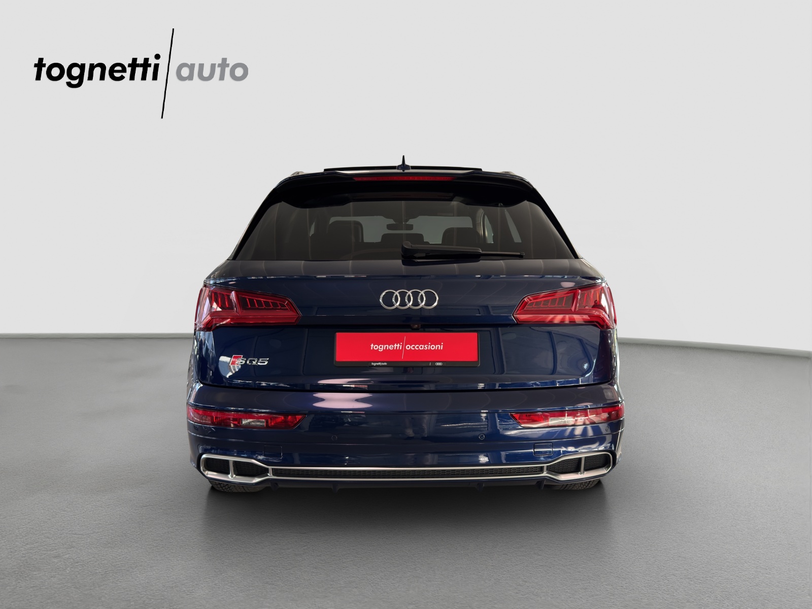 AUDI SQ5 TDI quattro tiptronic-image-4