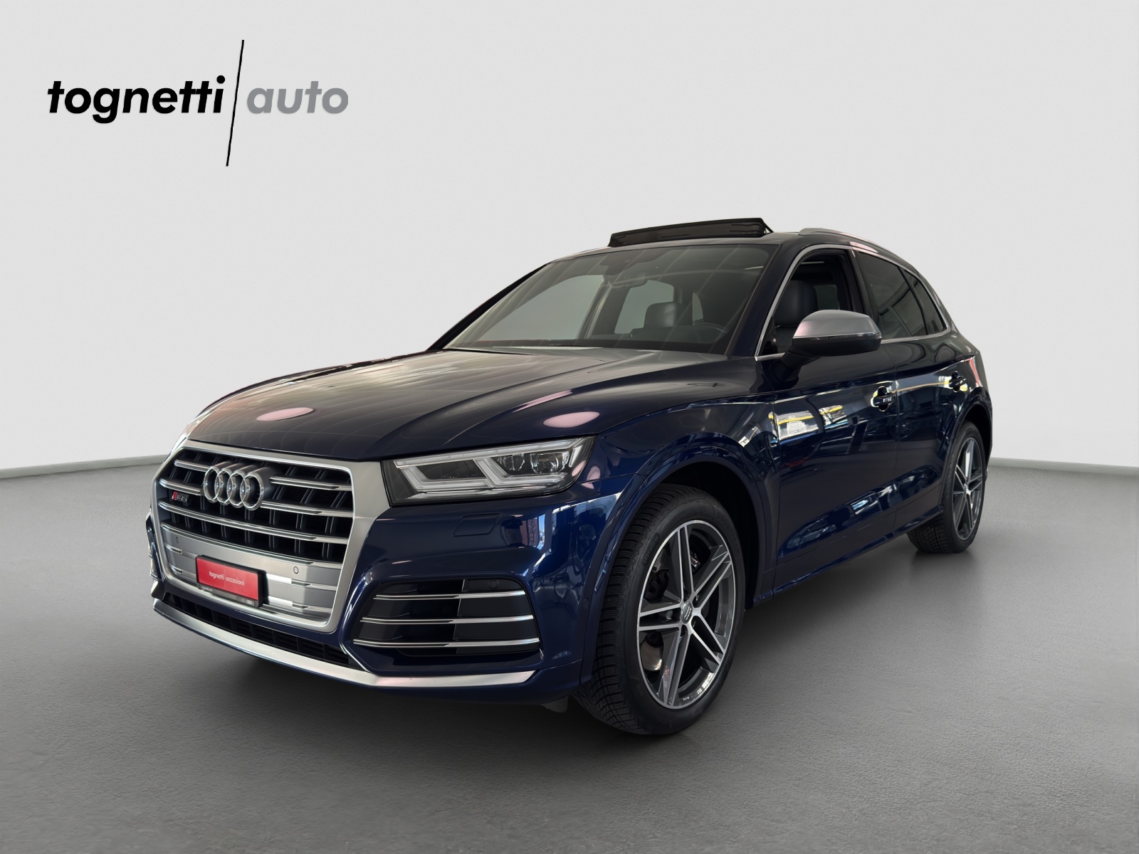 AUDI SQ5 TDI quattro tiptronic-image-0