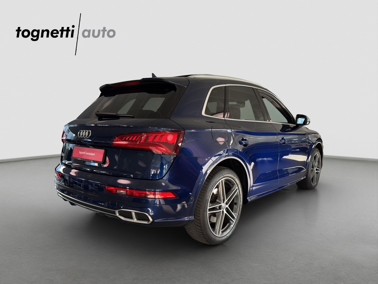 AUDI SQ5 TDI quattro tiptronic-image-3
