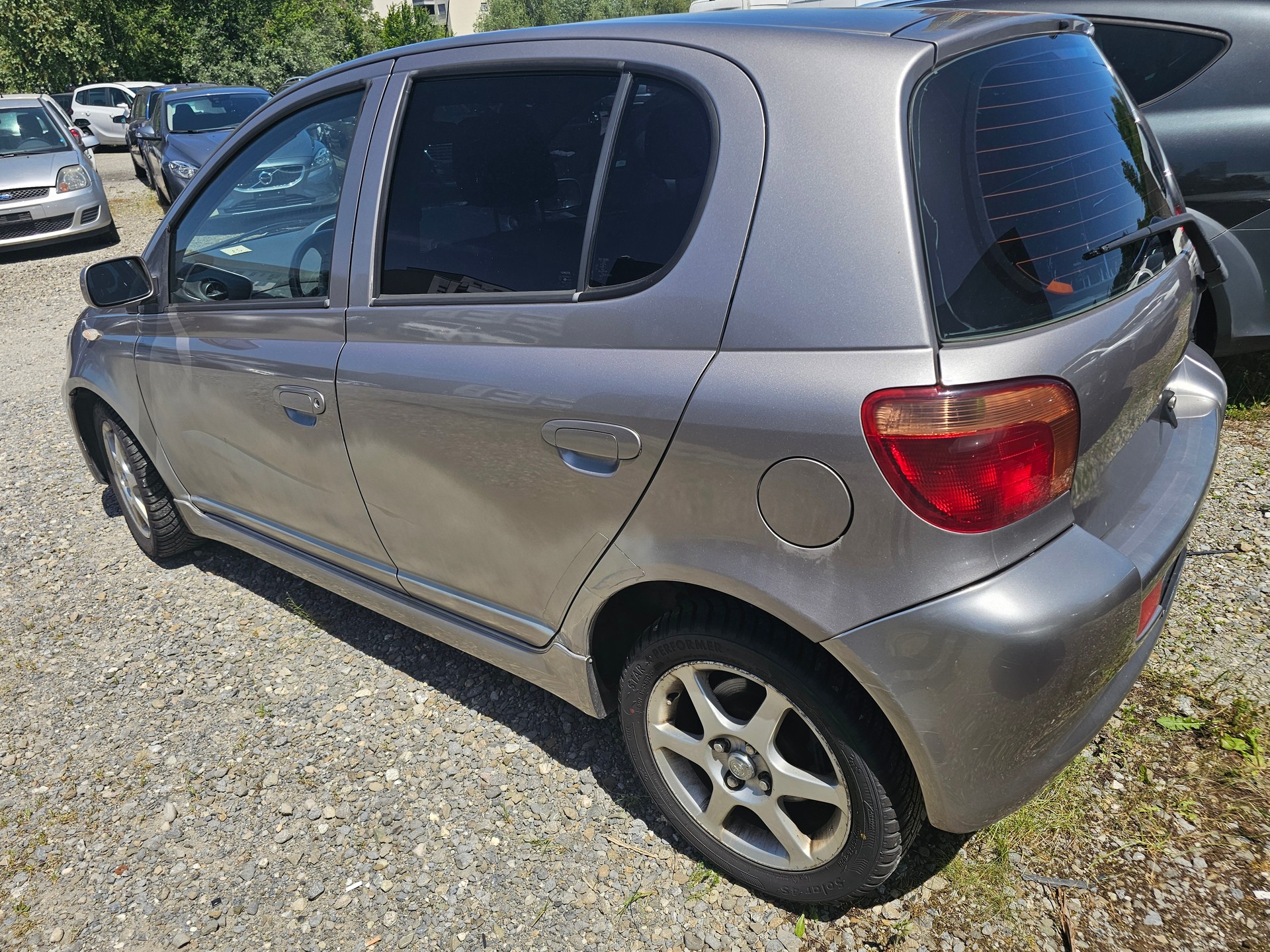 TOYOTA Yaris 1.5 TS-image-2