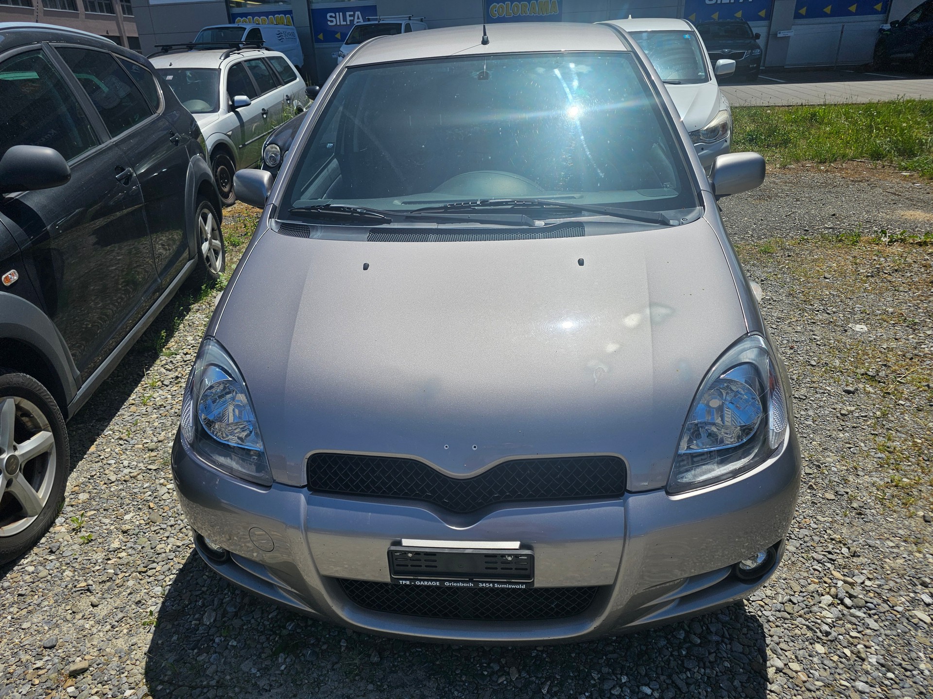 TOYOTA Yaris 1.5 TS-image-0