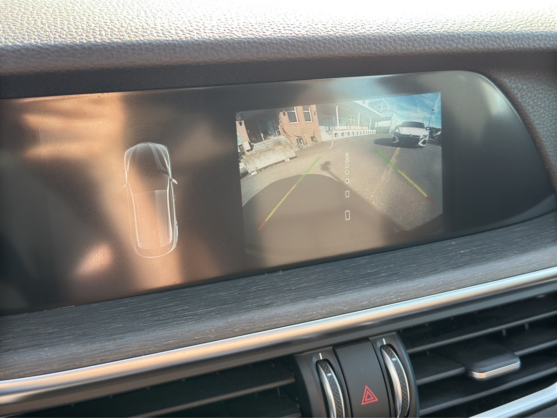 ALFA ROMEO Stelvio 2.0 TI 20 Zoll Sky Q4-image-13