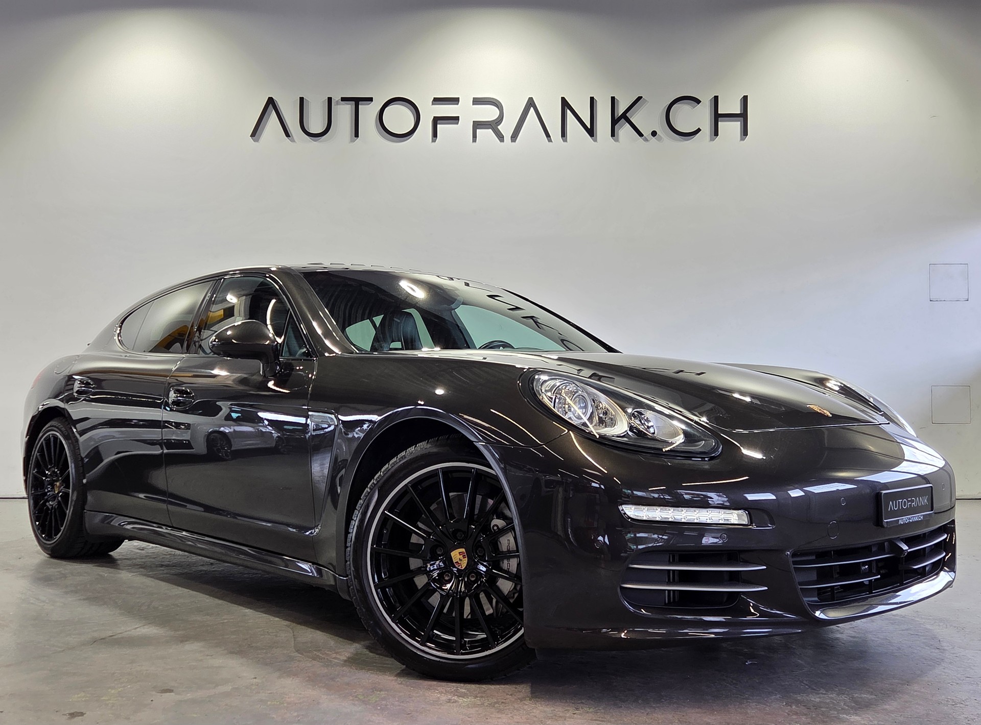 PORSCHE Panamera 3.0 V6 4S PDK-image-0
