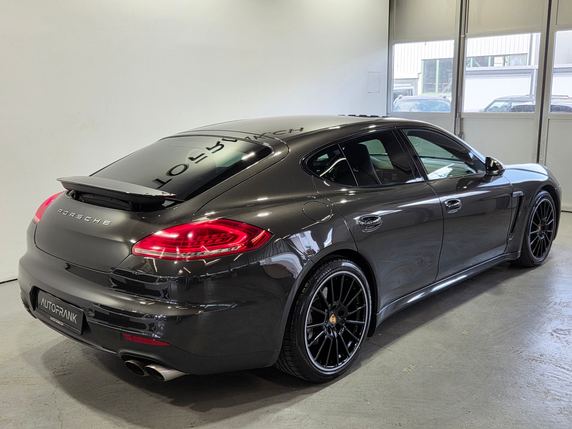PORSCHE Panamera 3.0 V6 4S PDK-image-15