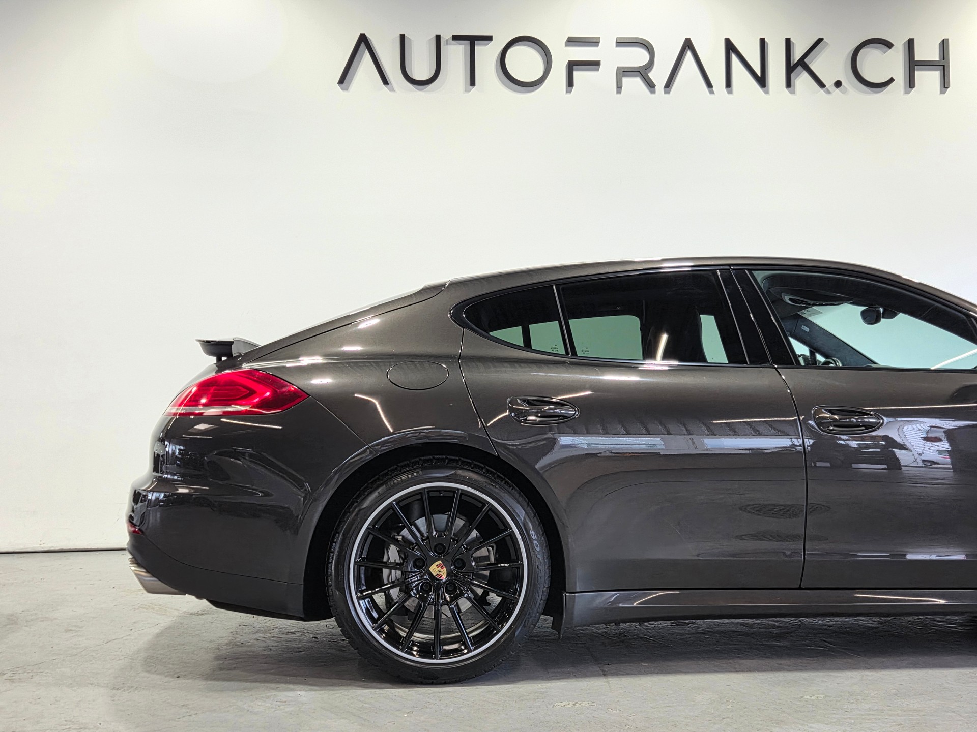 PORSCHE Panamera 3.0 V6 4S PDK-image-20