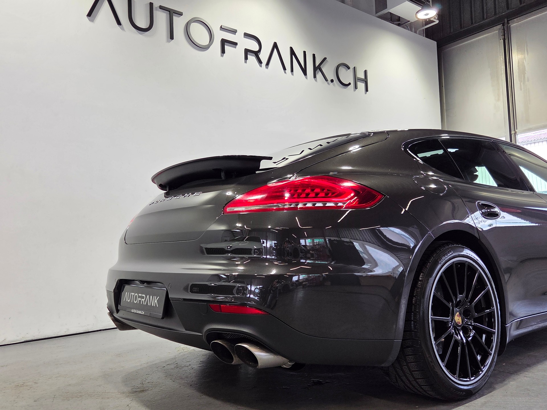 PORSCHE Panamera 3.0 V6 4S PDK-image-9