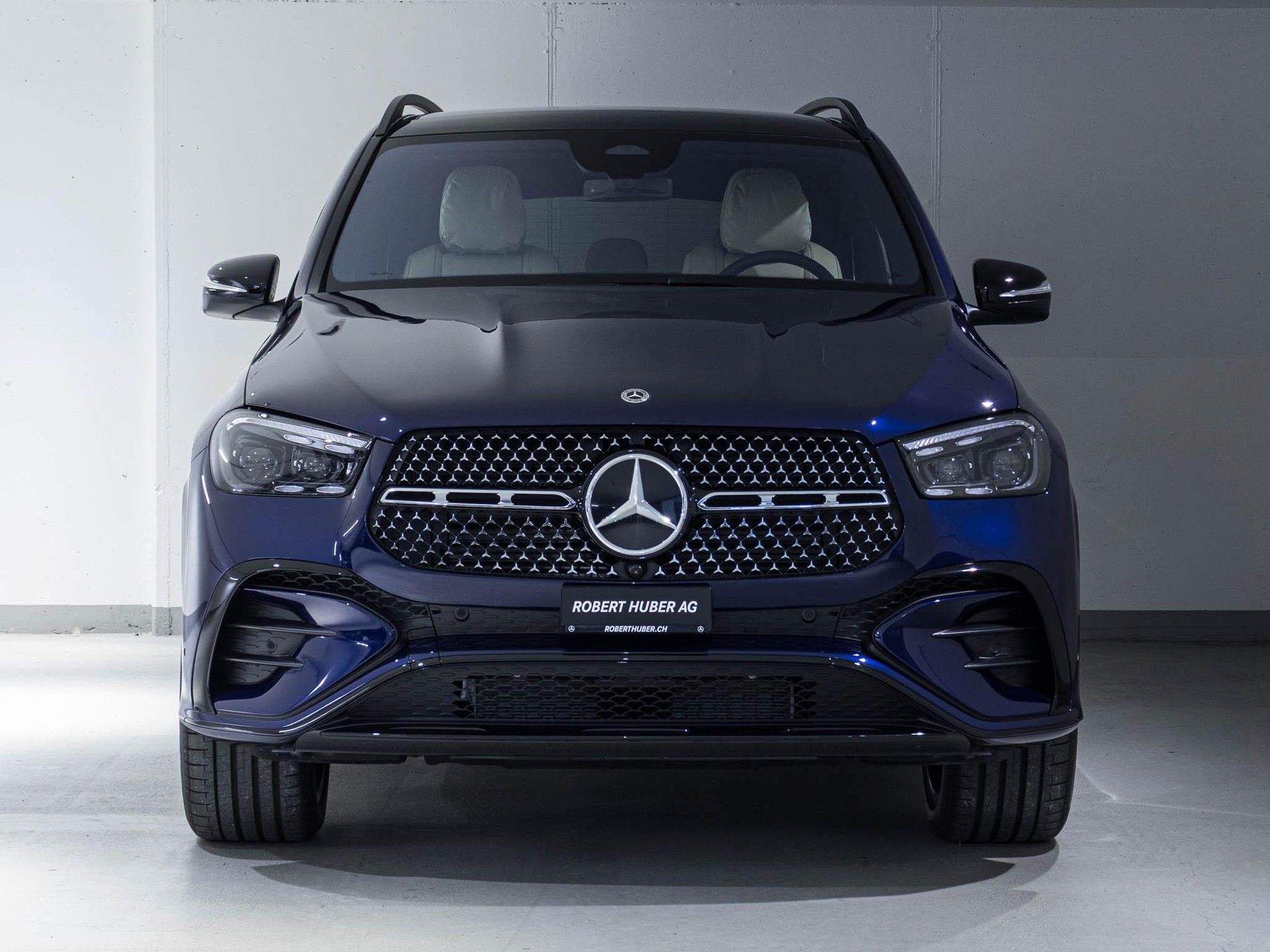 MERCEDES-BENZ GLE 450 d 4MATIC-image-2