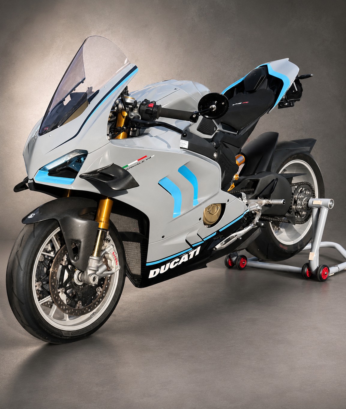 DUCATI Panigale V4 R