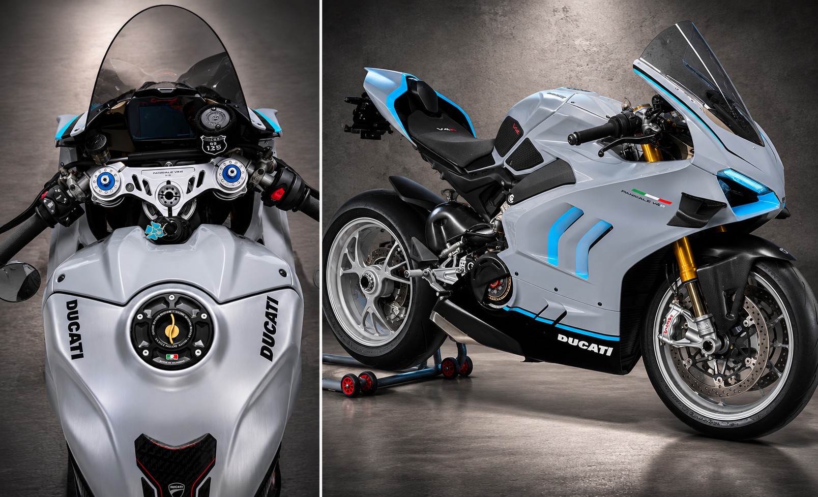 DUCATI Panigale V4 R-image-1