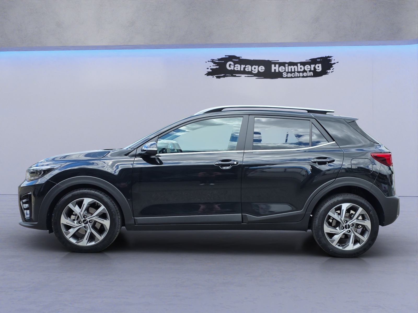 KIA Stonic 1.0 T-GDi GT-Line-image-1