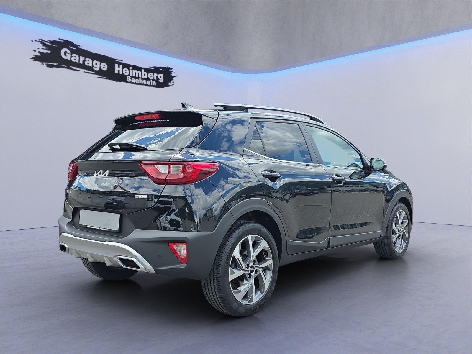KIA Stonic 1.0 T-GDi GT-Line-image-4