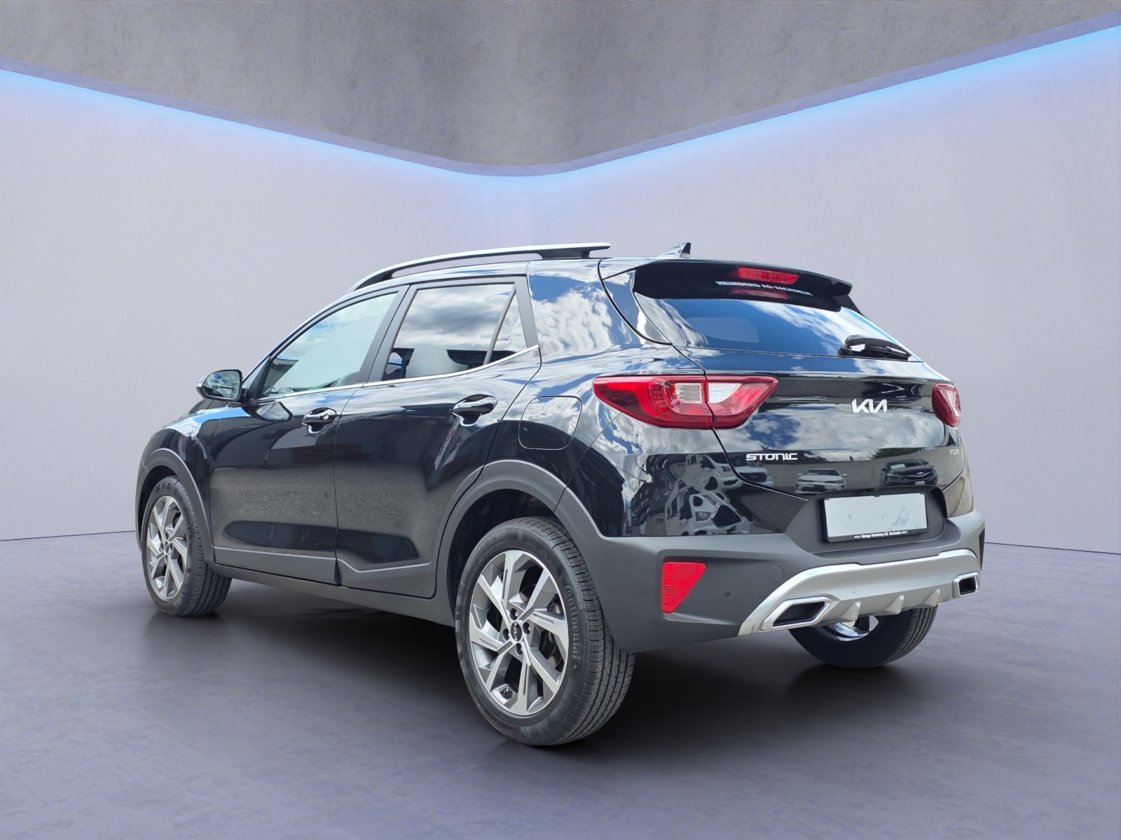 KIA Stonic 1.0 T-GDi GT-Line-image-2