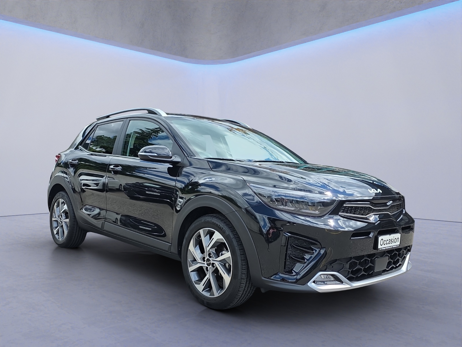 KIA Stonic 1.0 T-GDi GT-Line-image-6