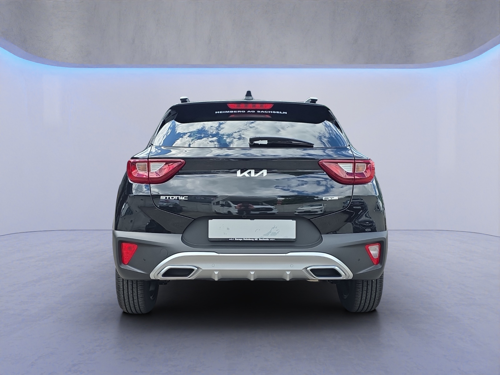 KIA Stonic 1.0 T-GDi GT-Line-image-3