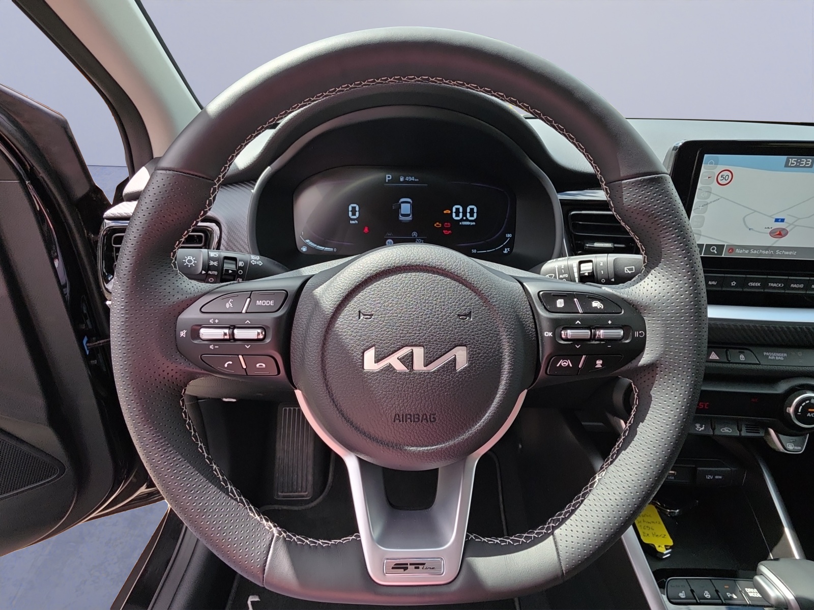 KIA Stonic 1.0 T-GDi GT-Line-image-12