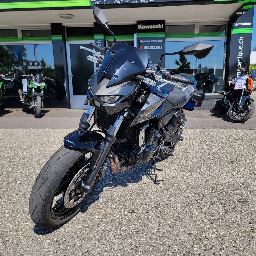 KAWASAKI Z 650 S pack sport (35kW)-image-4